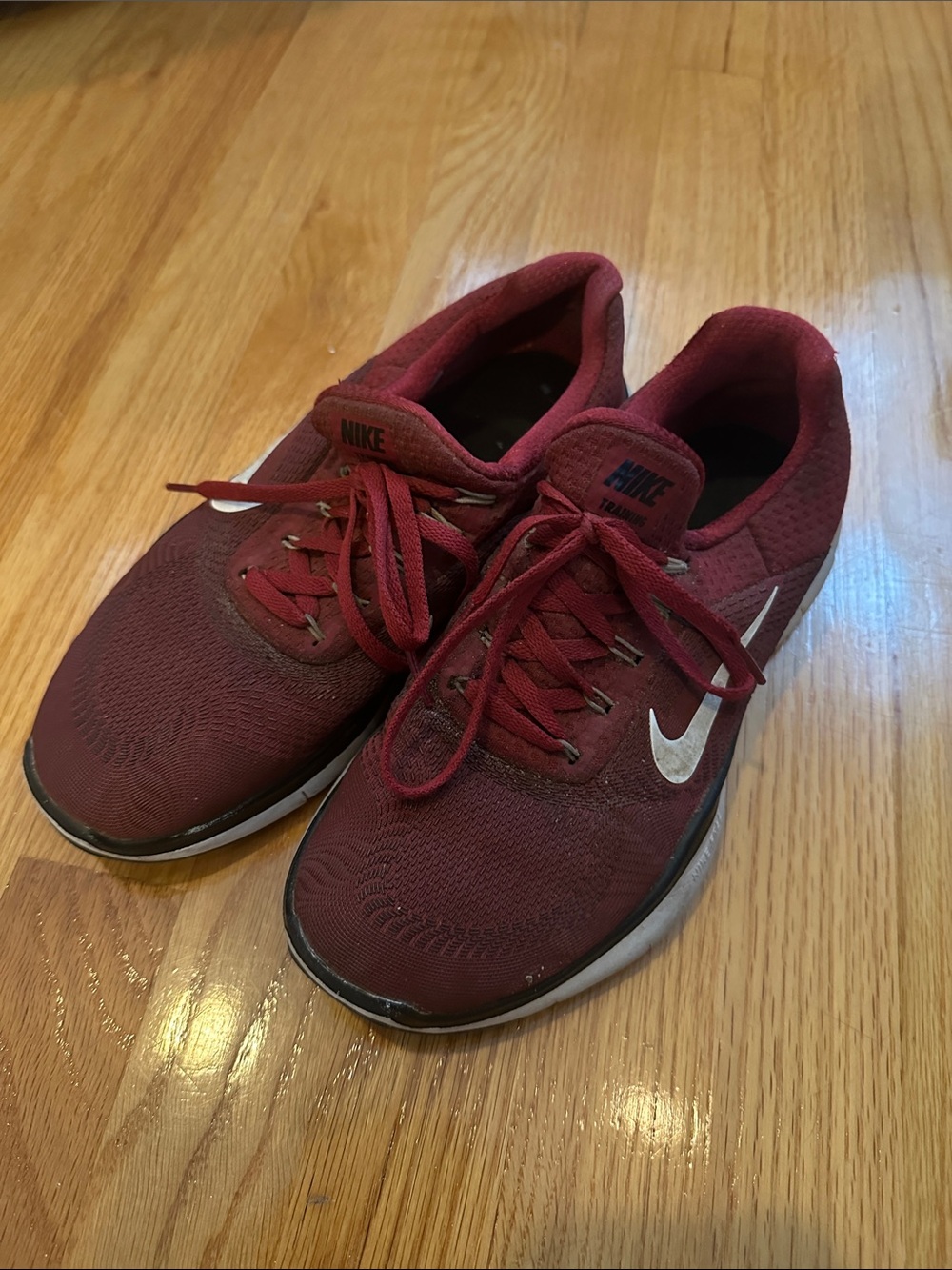 Nike free trainers